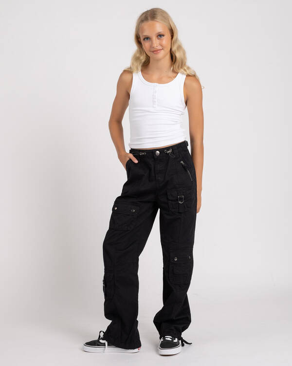 Ava And Ever Girls' Gia Pants for Womens
