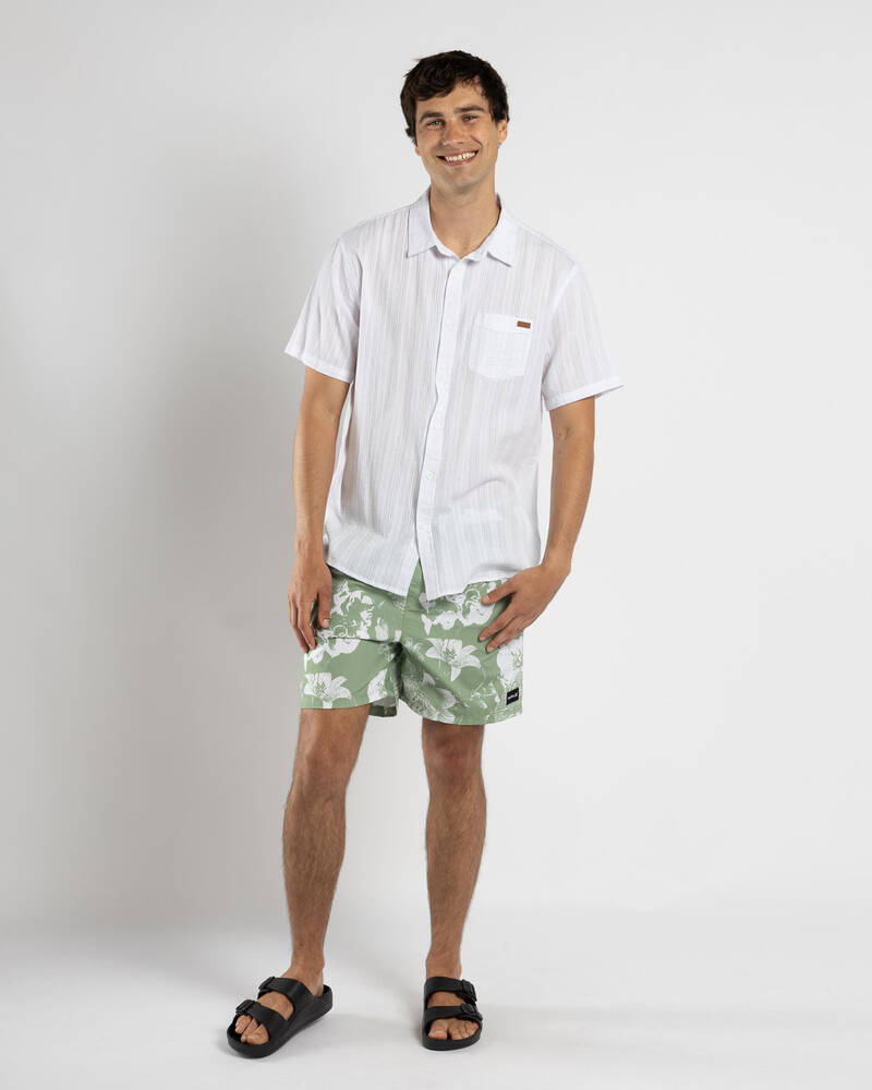 Hurley Beach Xerox Board Shorts for Mens