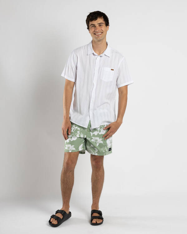 Hurley Beach Xerox Board Shorts for Mens