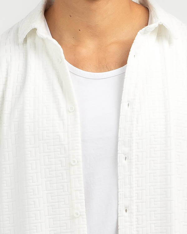 Skylark Unwind Short Sleeve Shirt for Mens