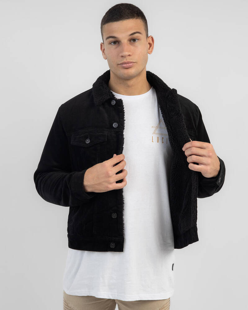 Lucid Nuance Jacket for Mens