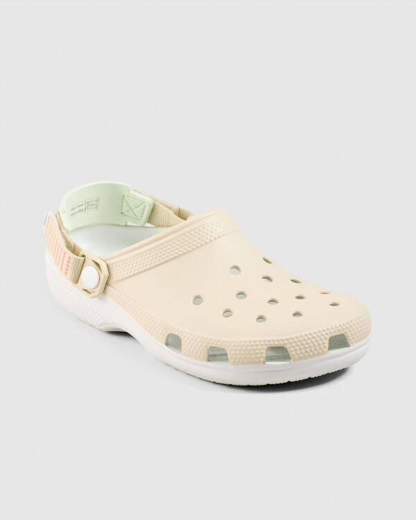 Crocs Classic Turbo Clogs for Unisex