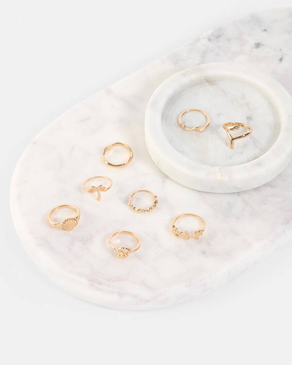 Karyn In LA Kyla Ring Pack for Womens