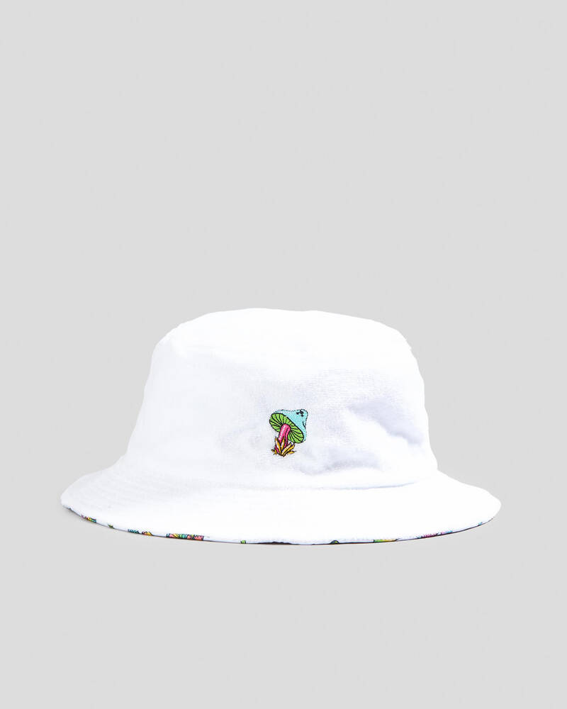 Sanction Psyche Bucket Hat for Mens