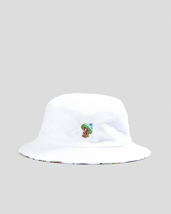 Sanction Psyche Bucket Hat for Mens
