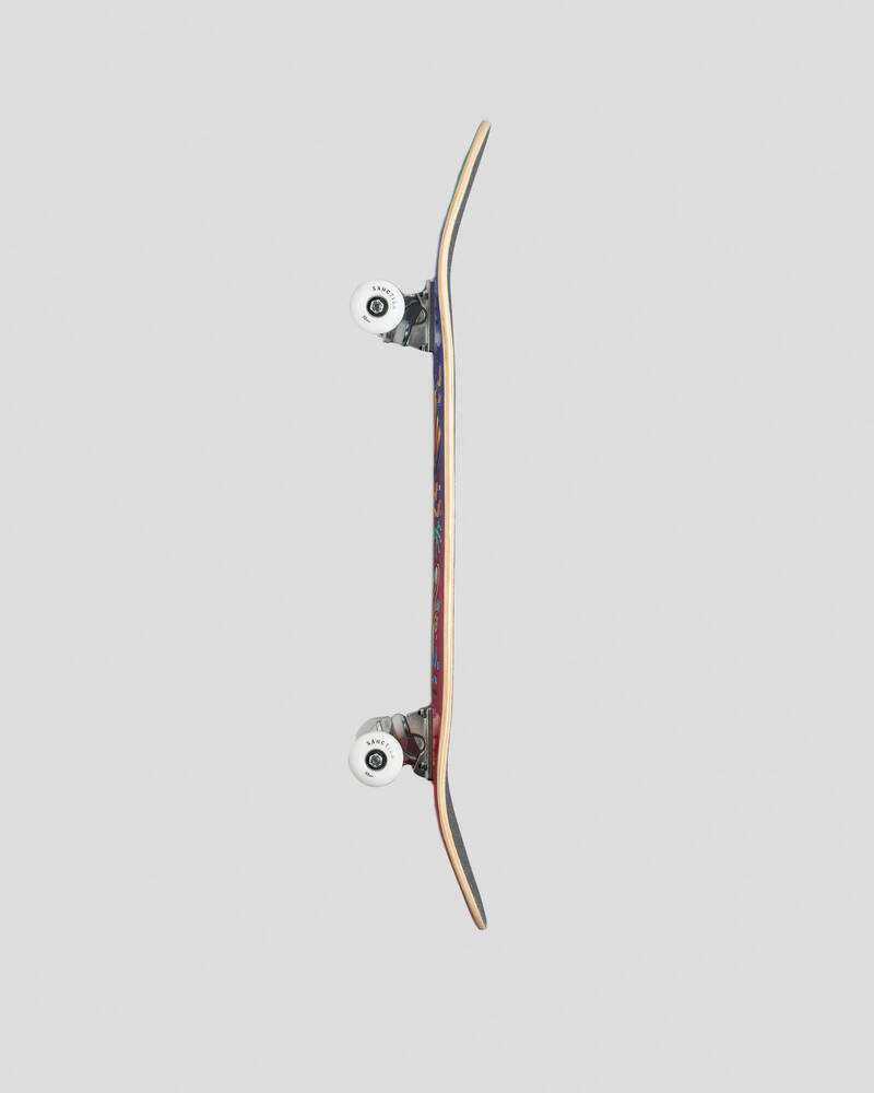 Sanction Psycho Complete Skateboard for Mens
