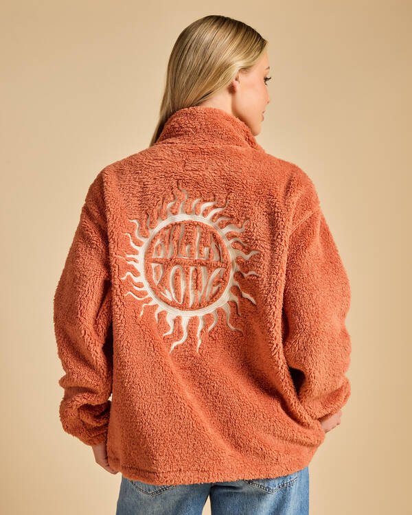 Billabong Bring The Sun Jacket for Womens