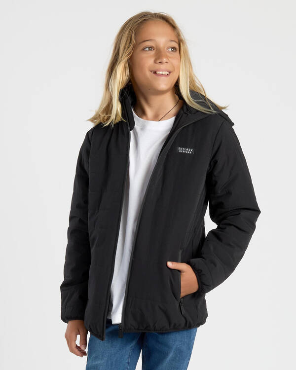 Skylark Boys' Puffery Jacket for Mens