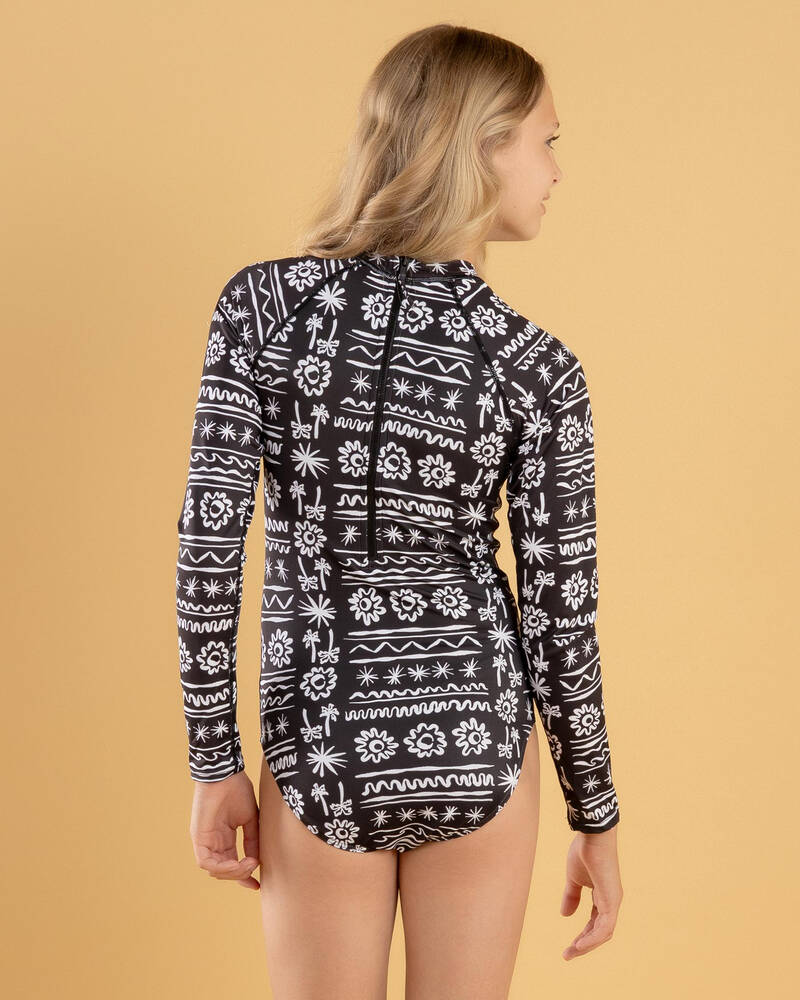 Billabong Girls' Lost On You Long Sleeve Surfsuit for Womens