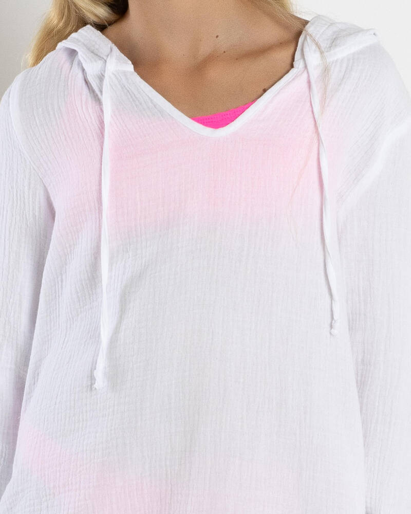 Topanga Girls' Eddie Cover Up for Womens