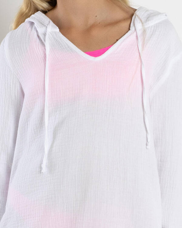 Topanga Girls' Eddie Cover Up for Womens