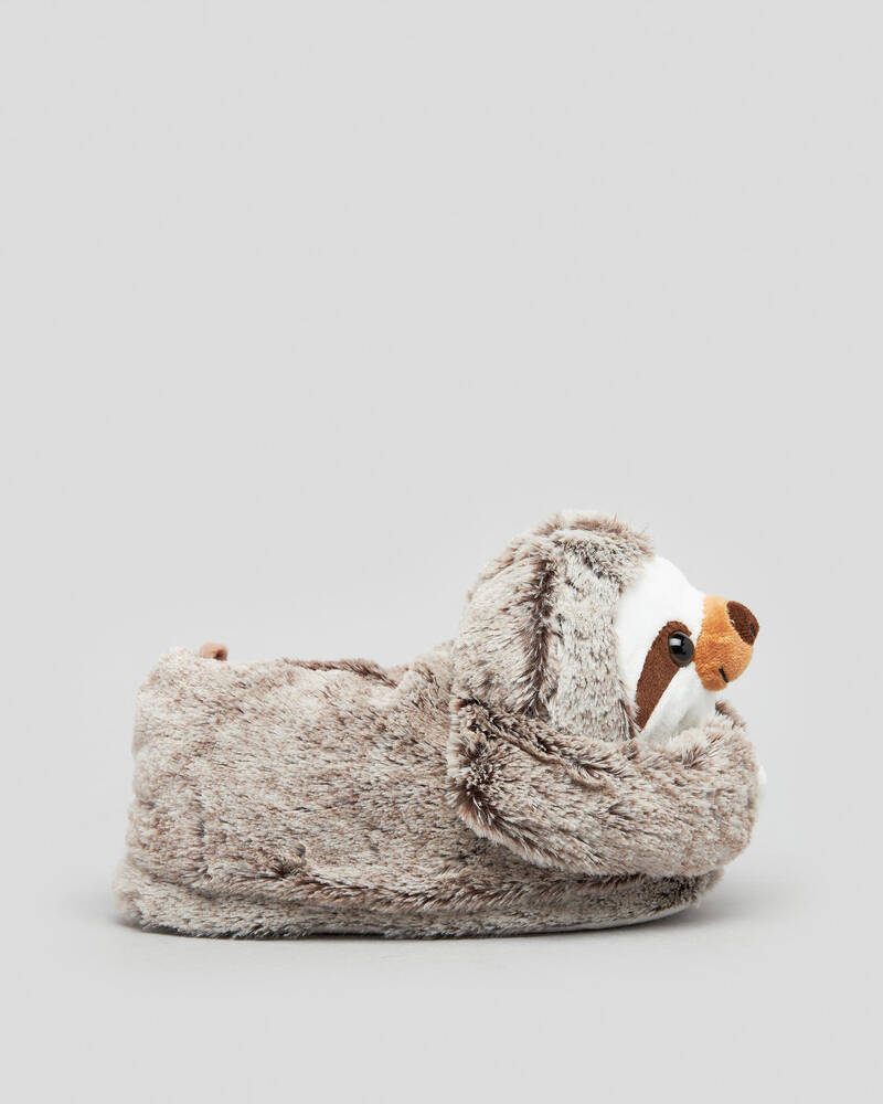 Miscellaneous Kids' Sloth Slippers for Mens