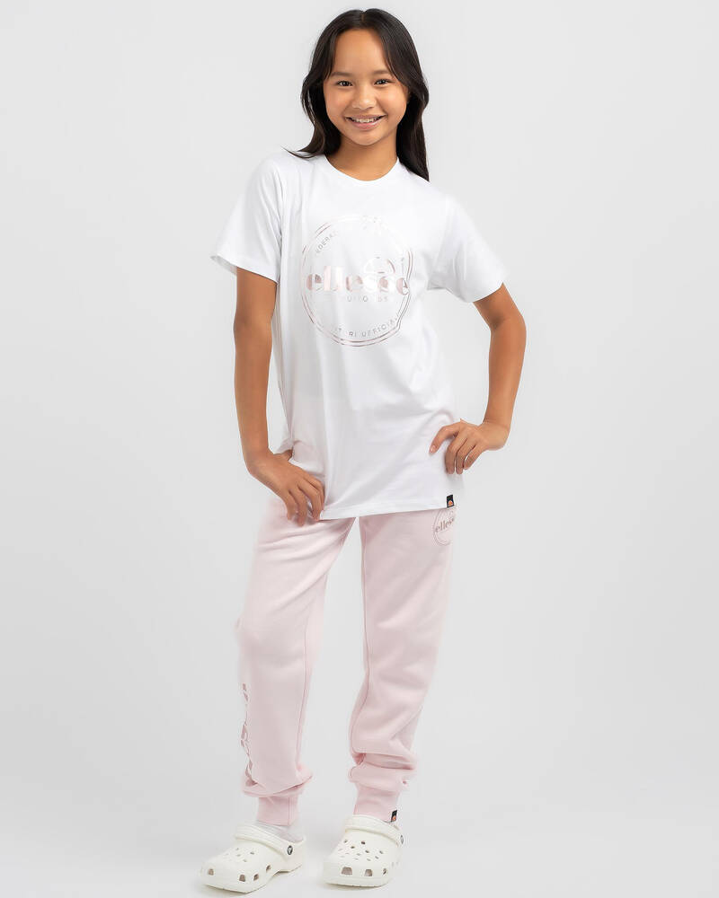 Ellesse Girls' Laborra Jnr T-Shirt for Womens