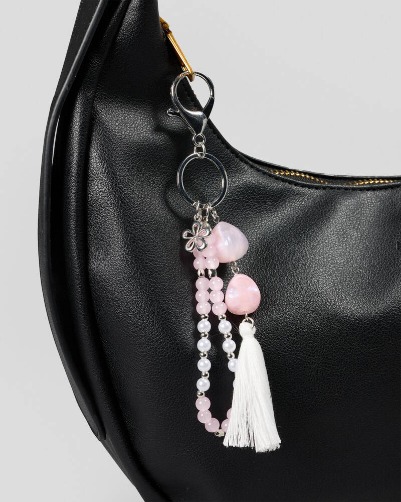 Karyn In LA Moira Large Bag Charm for Womens