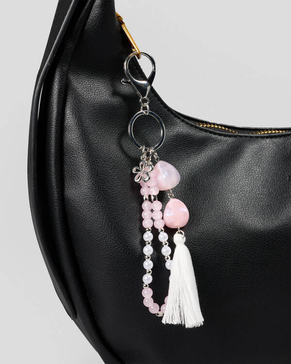 Karyn In LA Moira Large Bag Charm for Womens