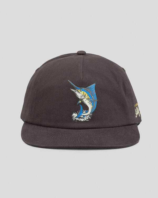 Salty Crew Coastal 5 Panel Cap for Mens