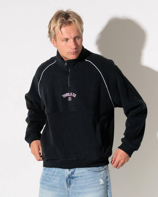 Tournament Of Roses Quarter Zip Sweatshirt