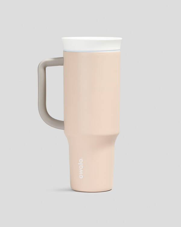 Owala 40oz Stainless Steel Insulated Tumbler for Unisex