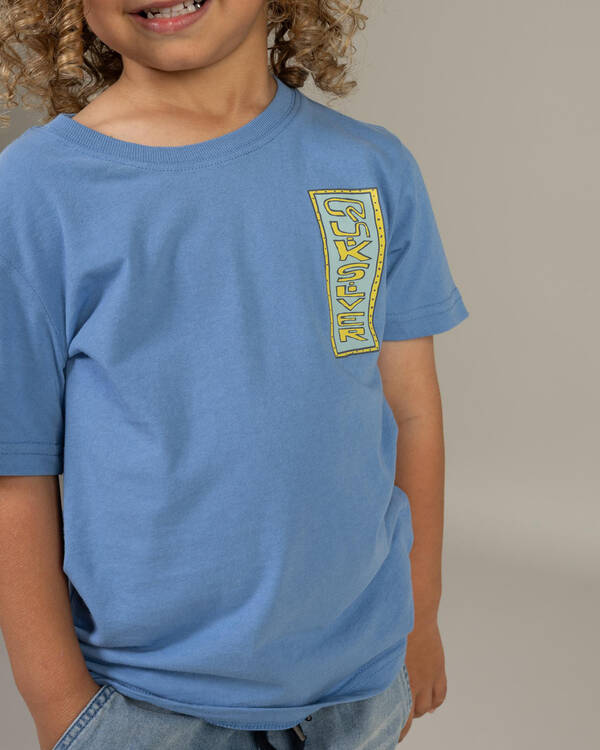 Quiksilver Toddlers' Radical Times T-Shirt for Mens