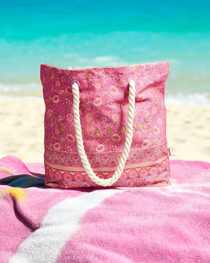 Billabong Sol Song Beach Bag for Womens