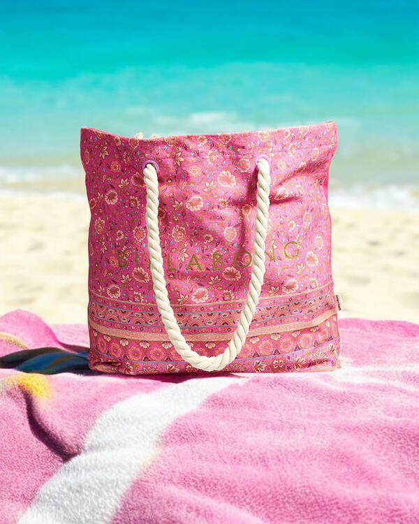 Billabong Sol Song Beach Bag for Womens