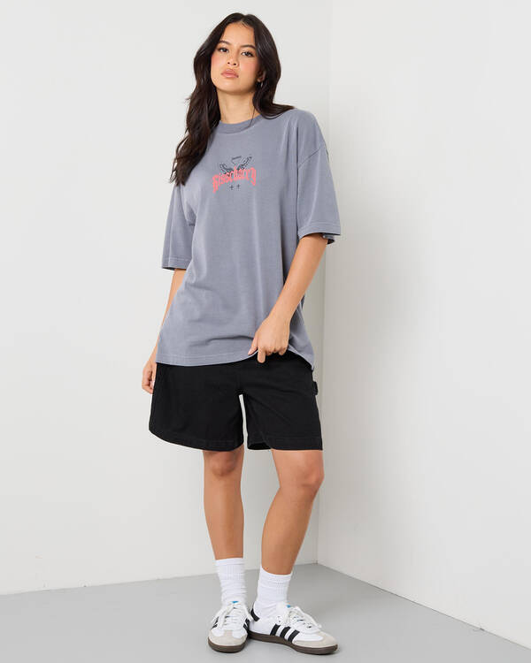 Kiss Chacey Women's Morris T-Shirt for Womens