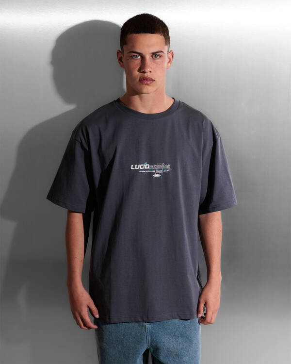 Lucid Mainframe T-Shirt for Mens