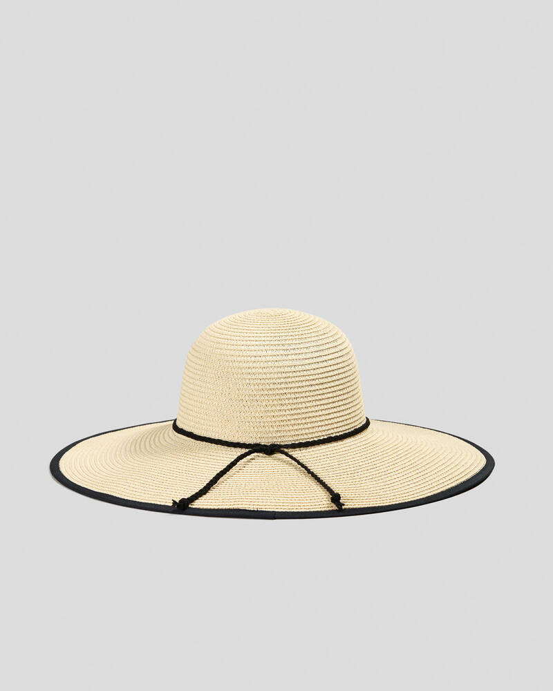 Mooloola Olivia Floppy Hat for Womens