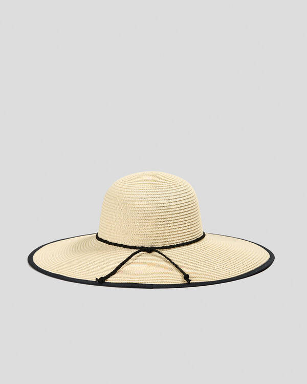 Mooloola Olivia Floppy Hat for Womens