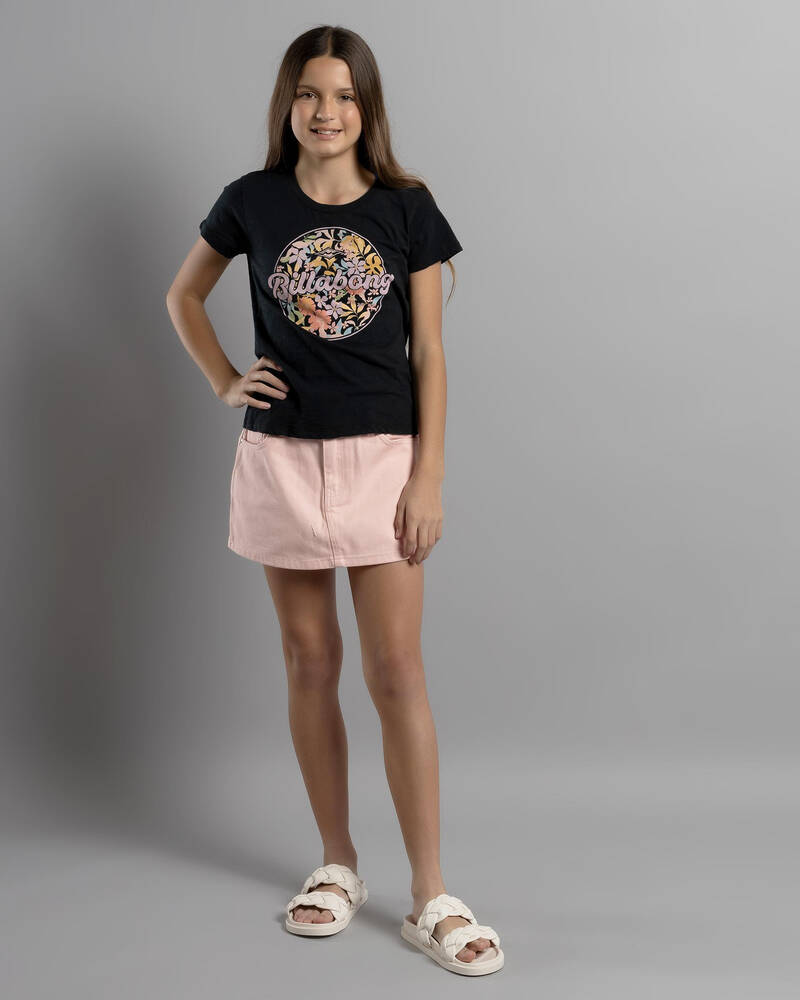 Billabong JNR Formula T-Shirt for Womens