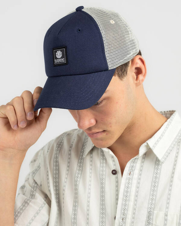 Element Icon Mesh Cap for Mens