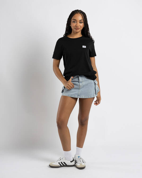 Unit Outback Regular Fit T-Shirt for Womens