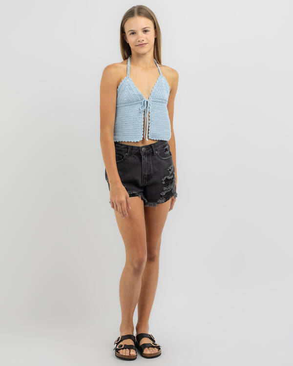 DESU Girls' Taylor Shorts for Womens