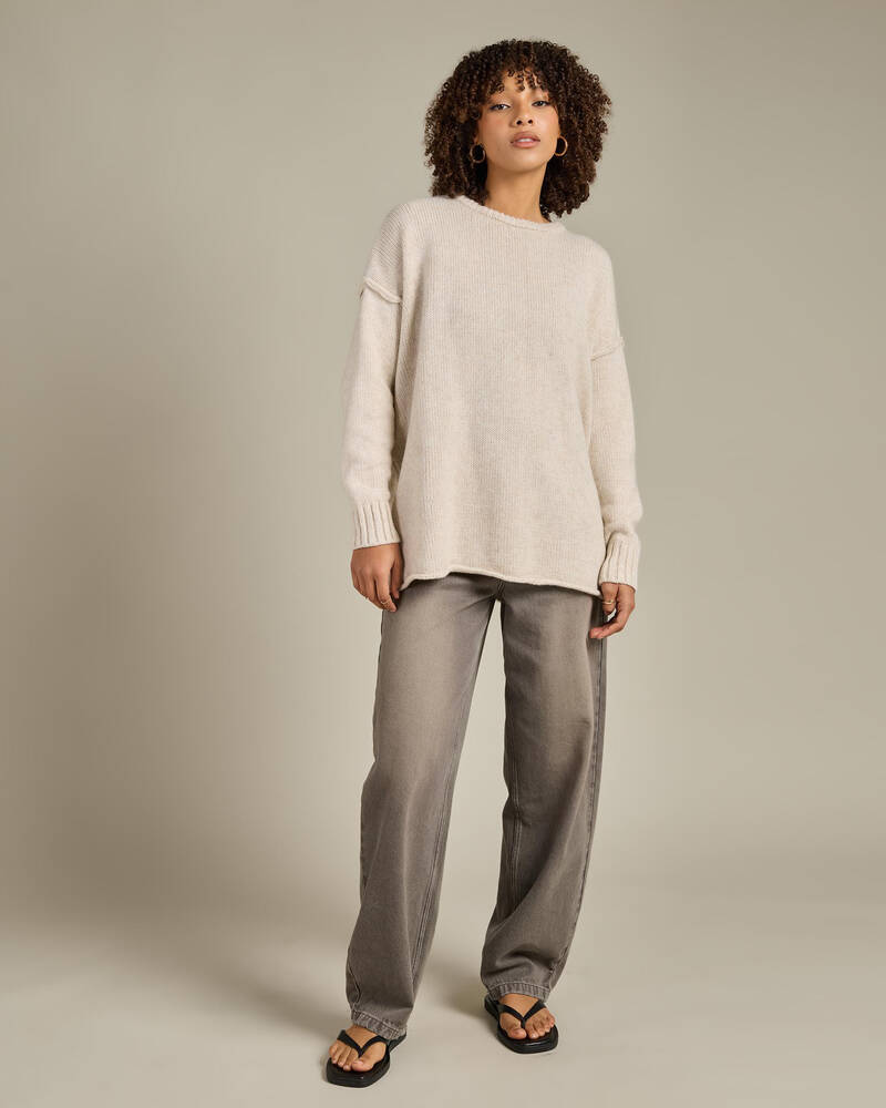 My Girl Noel Knit Jumper for Womens