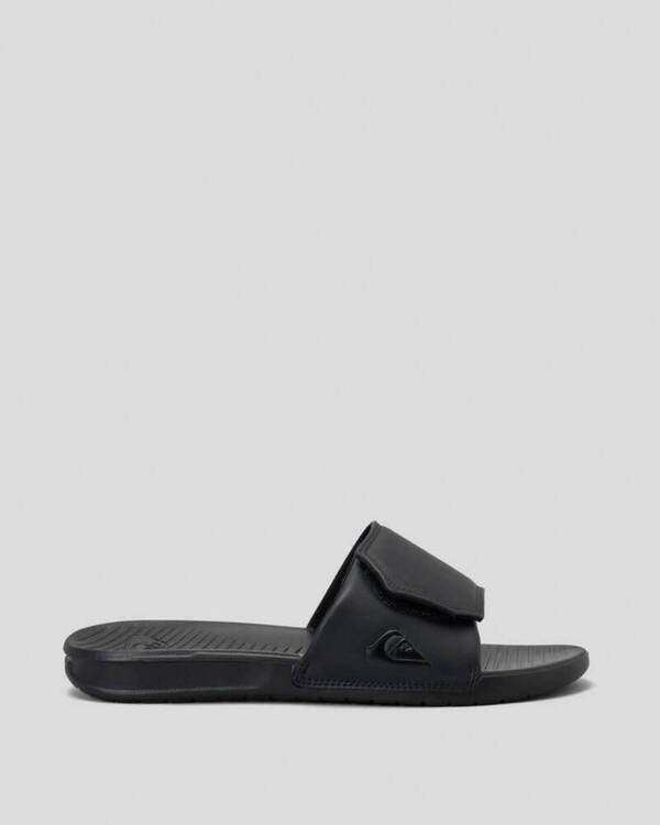 Quiksilver Bright Coast Adjust Slides for Mens