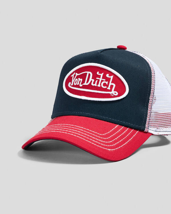 Von Dutch Trucker Cap for Unisex