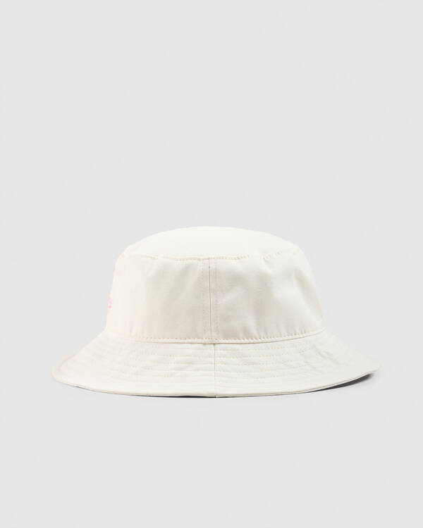 Roxy Girls' Tiny Hibiscus Honey Bucket Hat for Womens