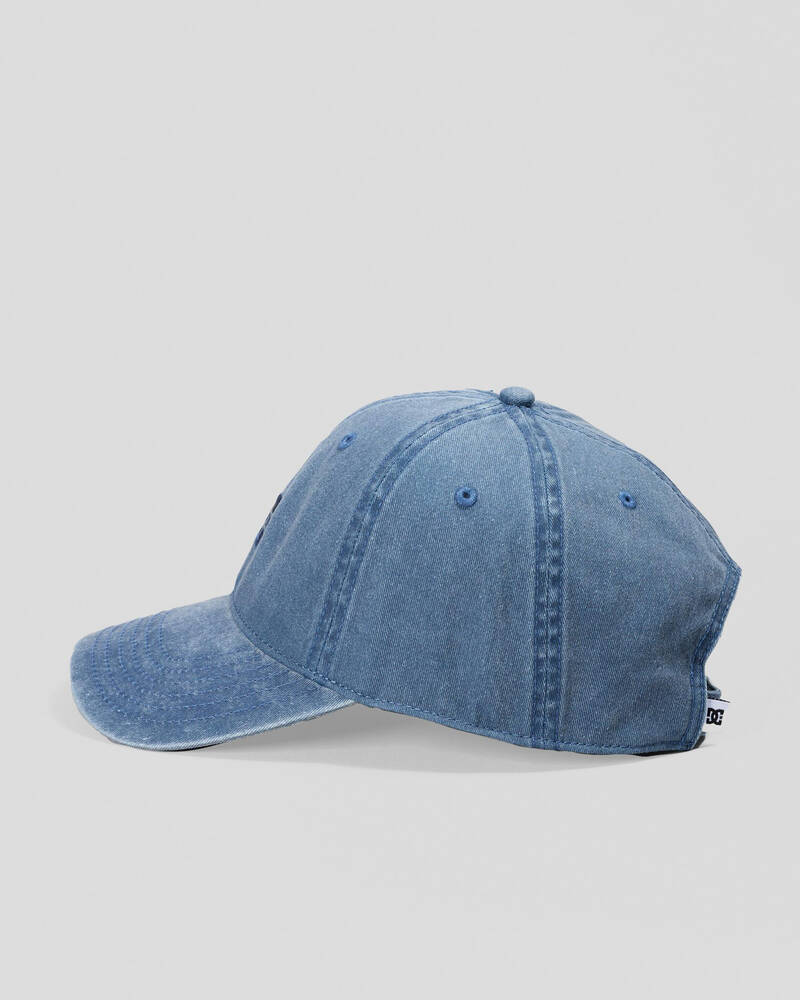DC Shoes Cap Star Vintage Strapback Cap for Mens