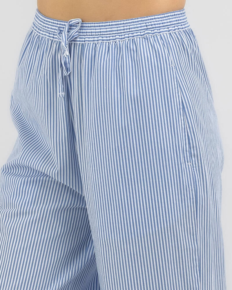 M/SF/T Efficient Space Beach Pants for Womens