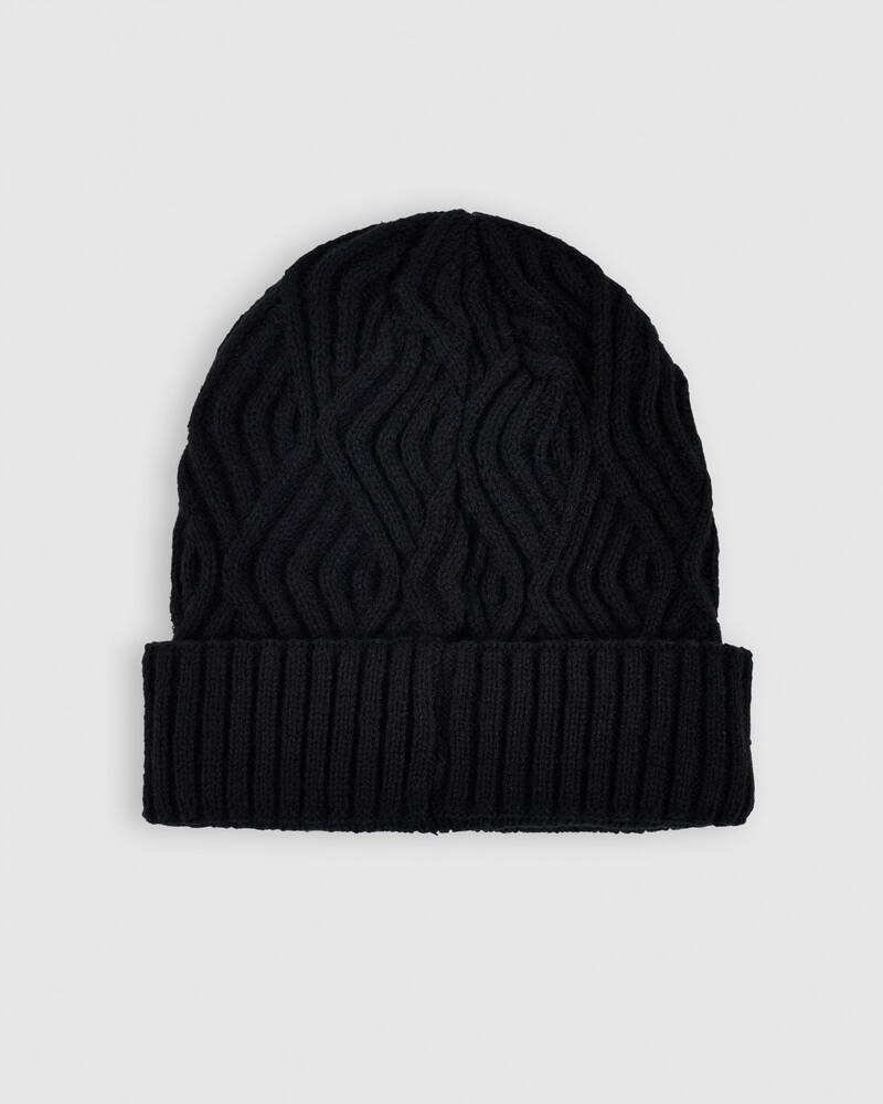Skylark Coral Beanie for Mens
