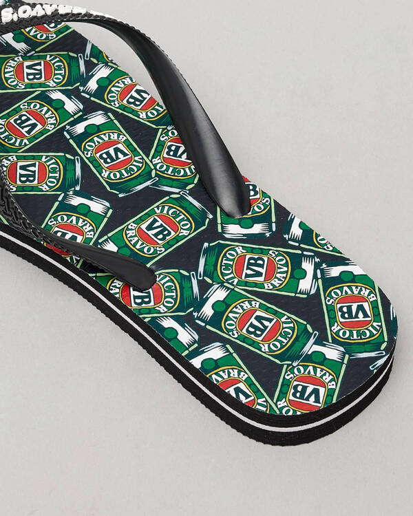 Victor Bravo's VB Can Thongs for Mens