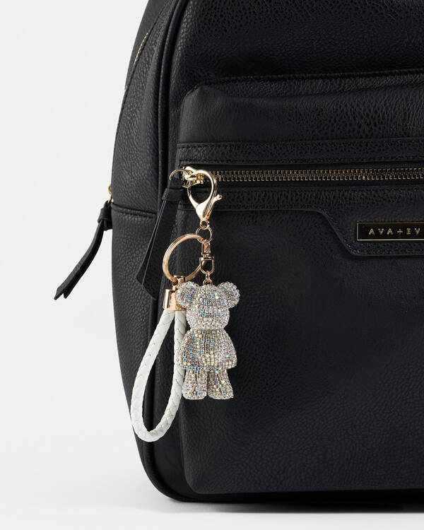 Karyn In LA Bruno Bag Charm for Womens