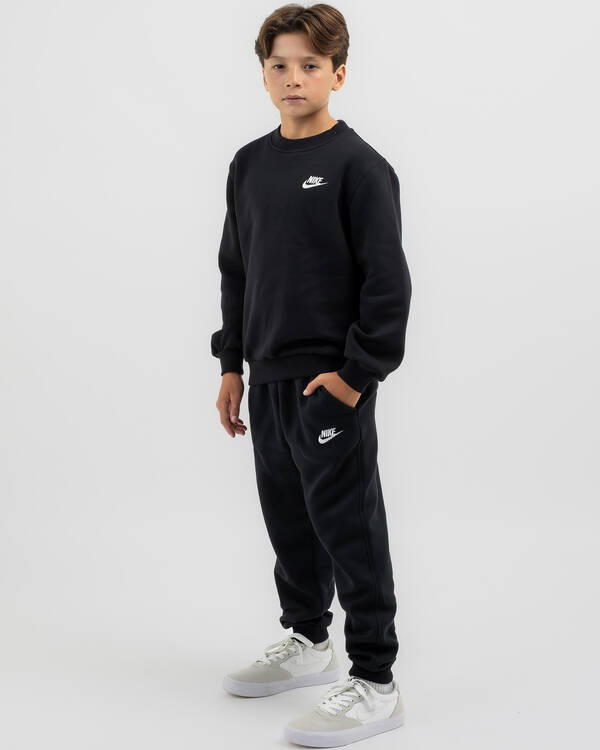 Nike Boys' Fleece Track Pants for Mens