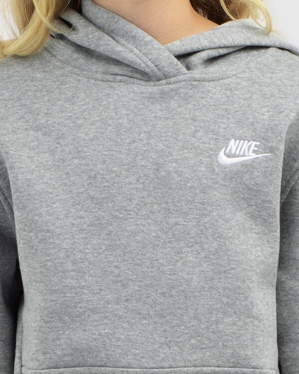 Nike Girls' Club Hoodie for Womens