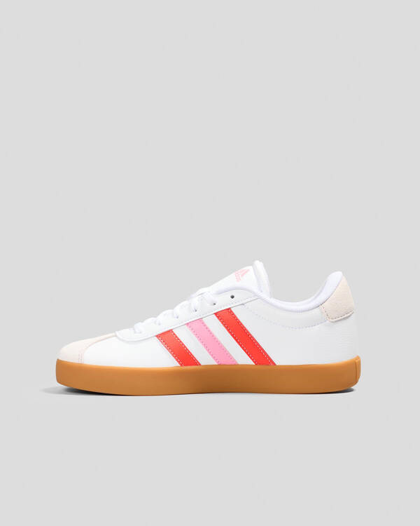 adidas Girls' VL Court 3.0 Shoes for Womens