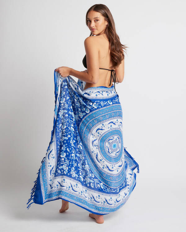 Kaiami Neptune Sarong for Womens