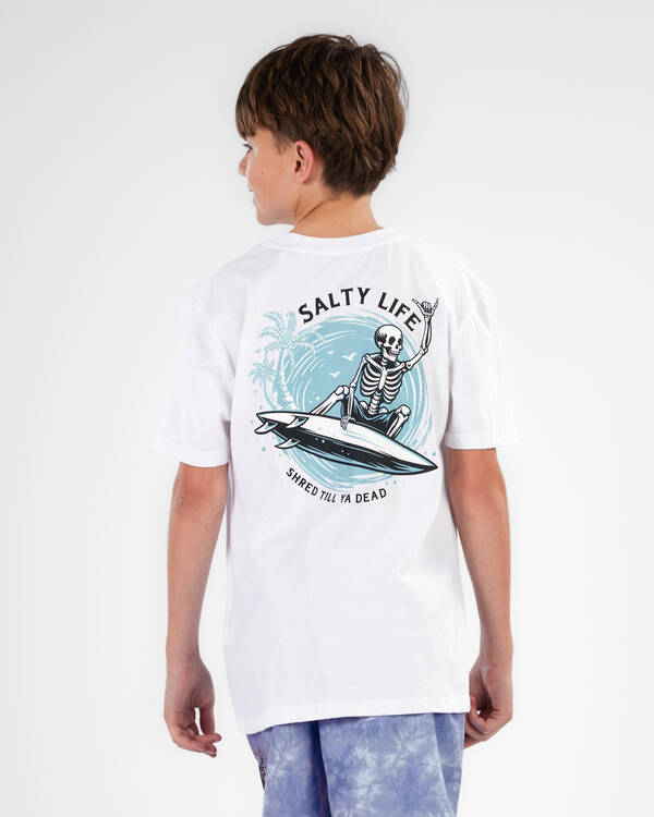 Boys' Gnarly Bones T-Shirt