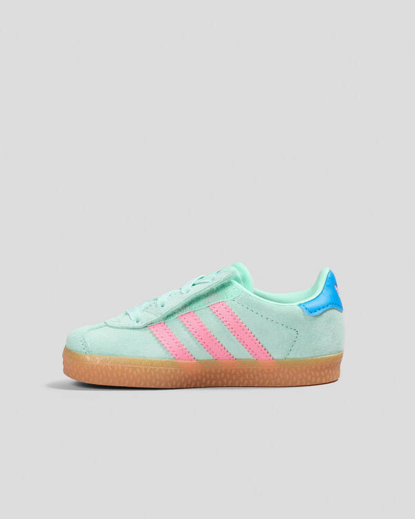 adidas Toddlers' Gazelle Shoes for Unisex