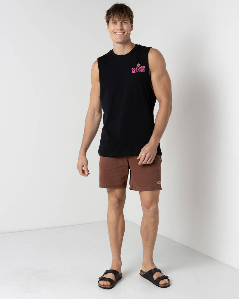 Skylark Fantasy Muscle Tank for Mens