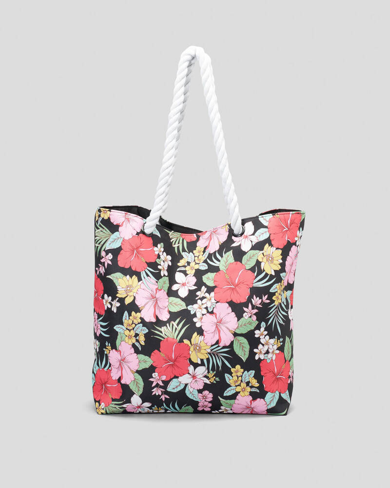 Mooloola Holliday Beach Bag for Womens